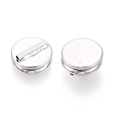 Brass Magnetic Brooch Pin Converter FIND-N013-01A-P-1