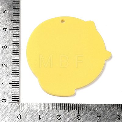 Acrylic Pendants FIND-Q105-03C-1