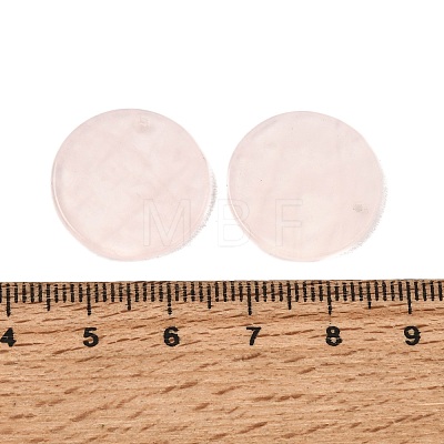 Natural Rose Quartz Pendants GG-CBA0BEB-05-1