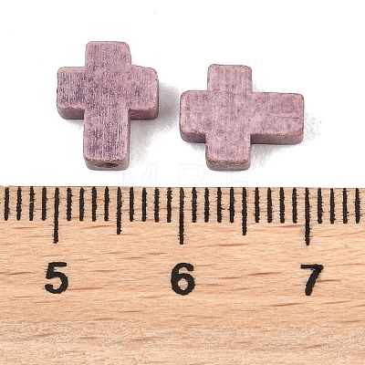 Vintage Handmade Porcelain Beads PR-CBA938E-08B-1