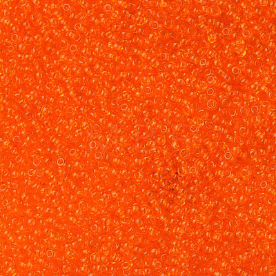 15/0 Transparent Czech Glass Seed Beads SEED-N004-004-32-1