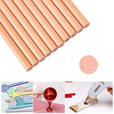 Sealing Wax Sticks DIY-WH0003-G27-1