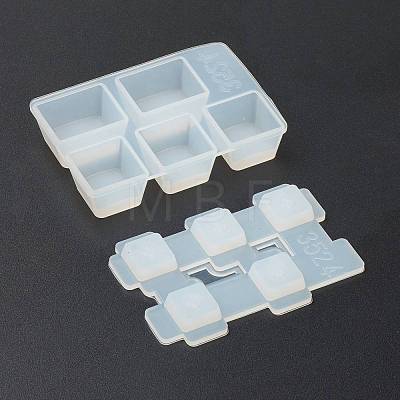 DIY Ctrl Keycap Silicone Mold DIY-J006-02-1