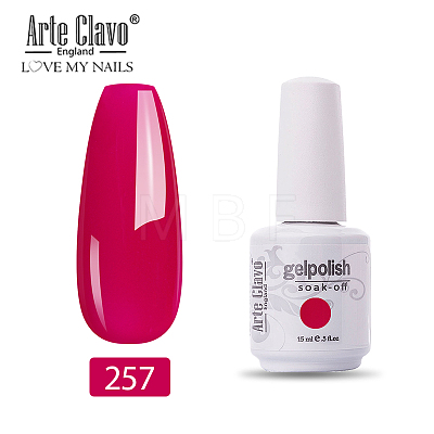 15ml Special Nail Polish MRMJ-P006-C040-1