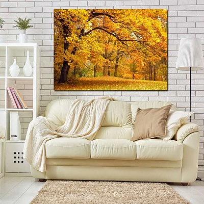 Pine Wood Painting Frame DIY-WH0158-34G-1