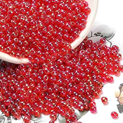 MIYUKI 3.4mm Drop Beads X-SEED-MY04-DP254-1