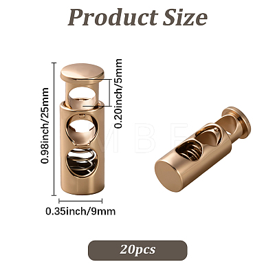20Pcs Alloy Card Locks FIND-GF0008-48B-KCG-1