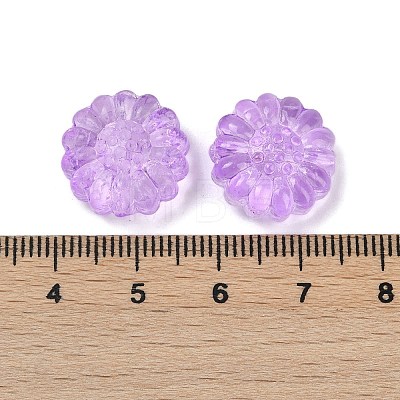 Transparent Glass Beads LS-DGLA-E004-05B-1