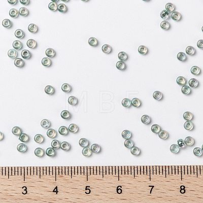 MIYUKI Round Rocailles Beads SEED-G008-RR0277-1