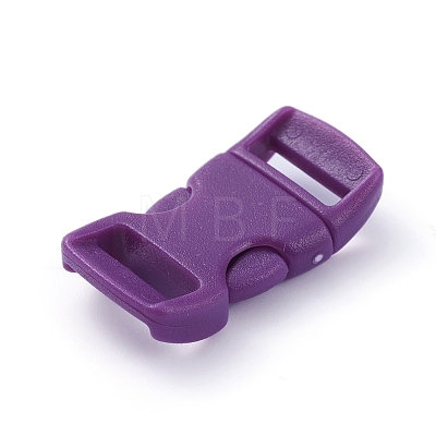 Plastic Adjustable Quick Side Release Buckles KY-WH0020-33M-1