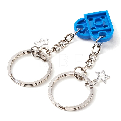 Resin Keychain KEYC-JKC00903-1