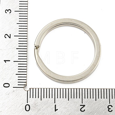 Alloy Split Rings FIND-A039-08P-1
