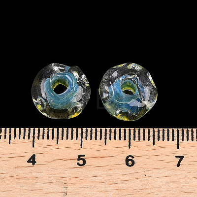 Handmade Lampwork Beads LAMP-A012-02D-1