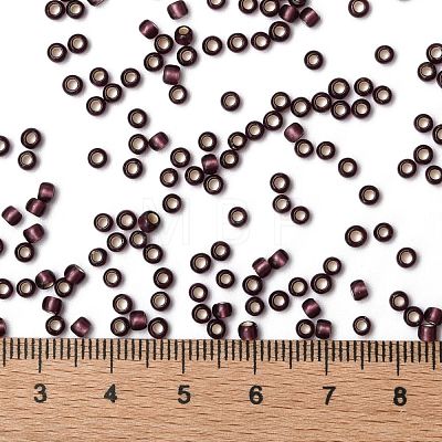 TOHO Round Seed Beads SEED-JPTR08-0026CF-1