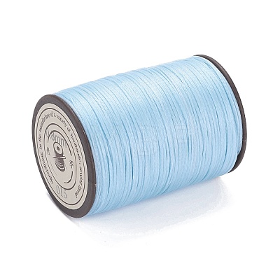Flat Waxed Polyester Thread String YC-D004-01-015-1