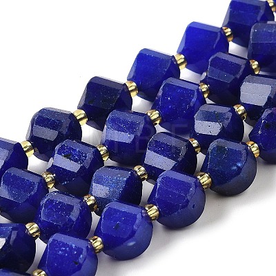 Natural Quartz Dyed Beads Strands G-U023-A02-04-1
