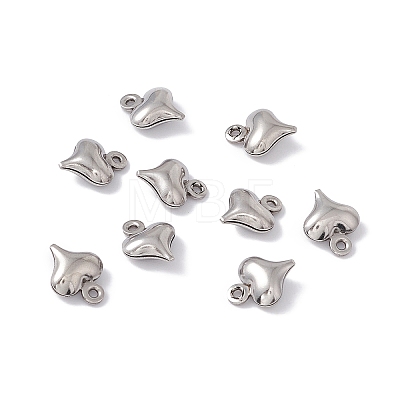 304 Stainless Steel Charms STAS-G291-14P-1