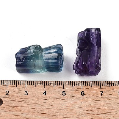 Natural Fluorite Beads G-A222-04I-1