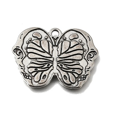 Gothic Tibetan Style Alloy Pendants AL-CBAF9DF-02C-1