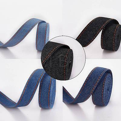 4 Style Stitch Denim Ribbon OCOR-SZ0001-05D-05-1