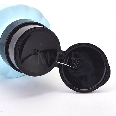 Empty Plastic Press Pump Bottle X-MRMJ-WH0059-30C-1