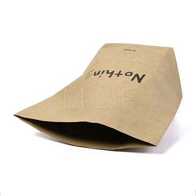 Washable Kraft Paper Bags CARB-H029-04-1