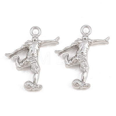 Alloy Pendants PALLOY-T096-07P-1