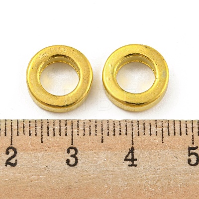 Alloy Spacer Beads FIND-A039-01G-1