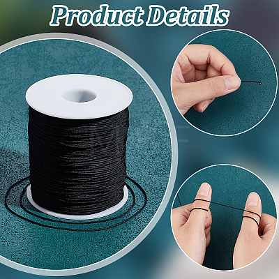 Nylon Braided Cord NWIR-K013-C05-1