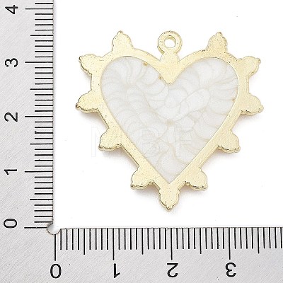 Alloy Pendants PALLOY-Q365-07LG-01-1