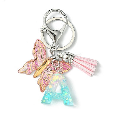 Resin & Acrylic Keychains KEYC-YW00002-01-1