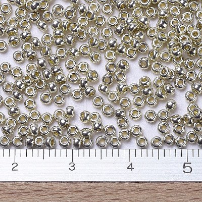 MIYUKI Round Rocailles Beads SEED-G007-RR4201-1