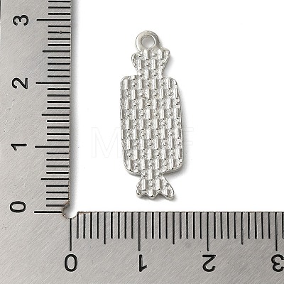 Winter Theme Alloy Enamel Pendants ENAM-M002-05H-P-1