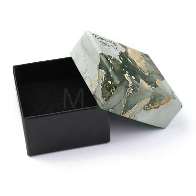 Cardboard Jewelry Boxes CON-P008-B01-04-1
