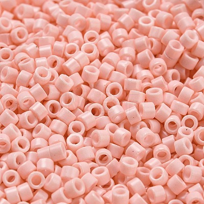 Baking Paint Glass Seed Beads SEED-S042-05A-32-1