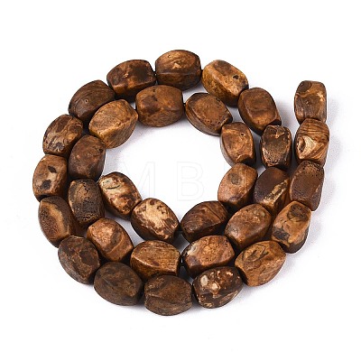 Natural Agate Beads Strands G-T144-61A-01-1