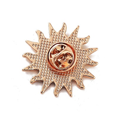 Alloy Brooches JEWB-K021-04A-RG-1