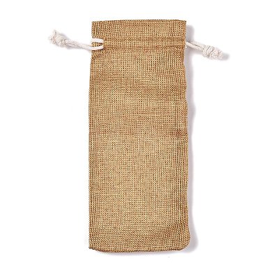 Burlap Packing Pouches ABAG-I001-8x19-02A-1