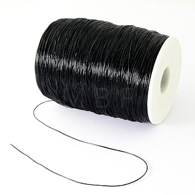 Flat Elastic Crystal String EW-R001-06-1