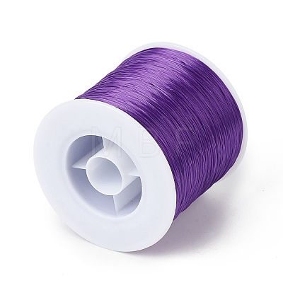 400M Flat Elastic Crystal String NWIR-F011-03A-1