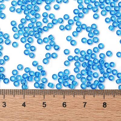 TOHO Round Seed Beads SEED-XTR08-0003B-1