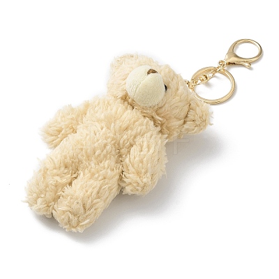 Cute Cotton Keychain KEYC-A012-01B-1