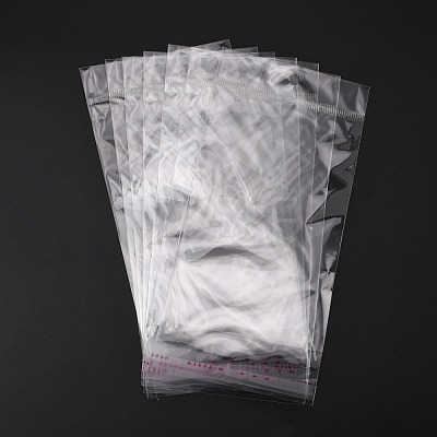 OPP Cellophane Bags OPC-R010-17.5x8cm-1