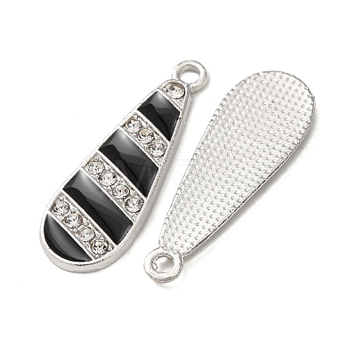Alloy Enamel Pendants FIND-K030-17E-P-1
