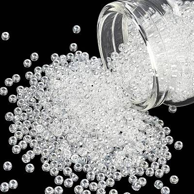 MIYUKI Round Rocailles Beads X-SEED-G008-RR0160-1