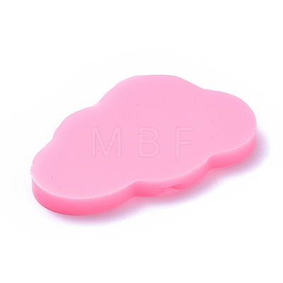 Food Grade Cloud Silicone Molds DIY-F045-21-1