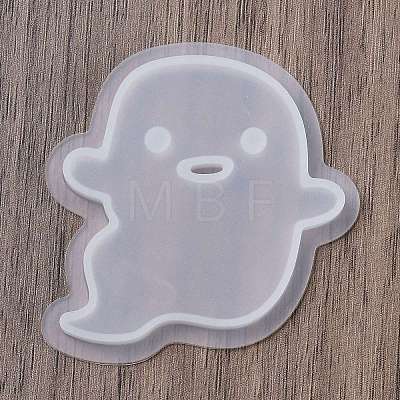 Halloween Theme DIY Pendant Silicone Molds SIL-F012-02D-1