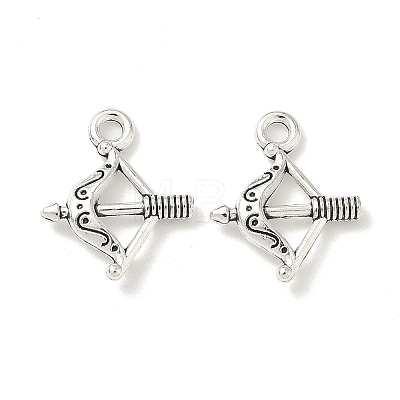 Tibetan Style Alloy Pendants X-FIND-B050-06AS-1