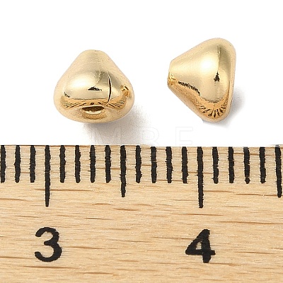 Brass Beads KK-F862-21G-1