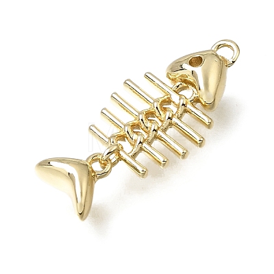 Brass Pendants KK-A302-08G-1